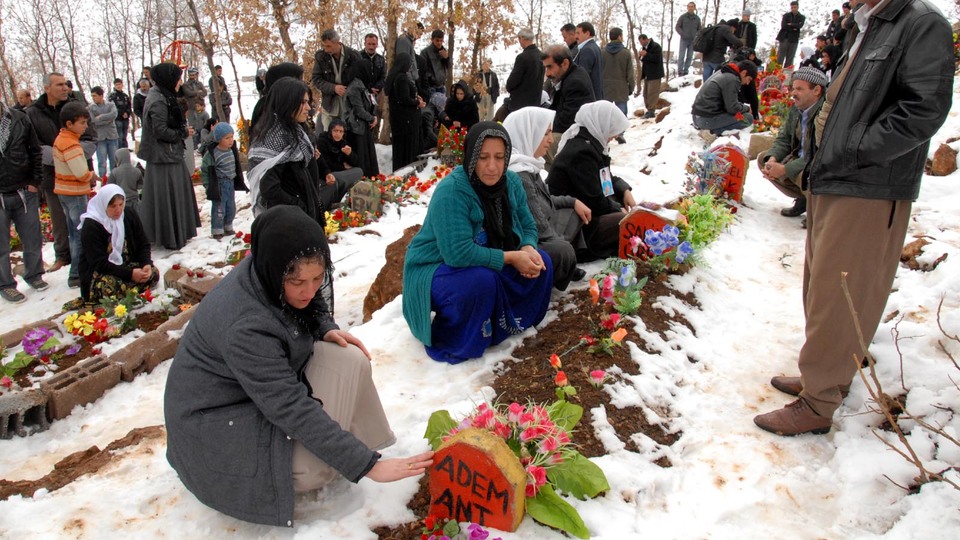 AİHM'den Uludere başvurusuna ret!