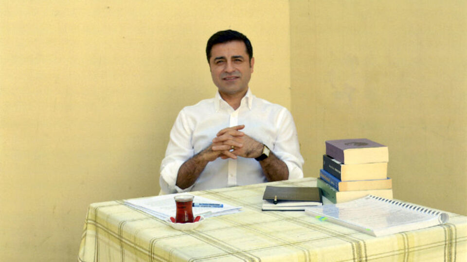 Selahattin Demirtaş mal varlığını açıkladı