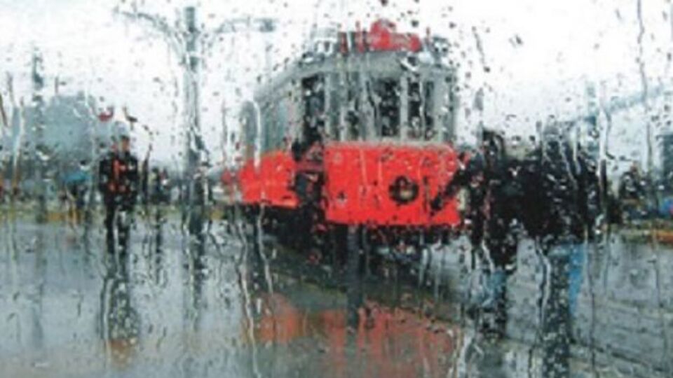 Meteoroloji'den İstanbul için uyarı!