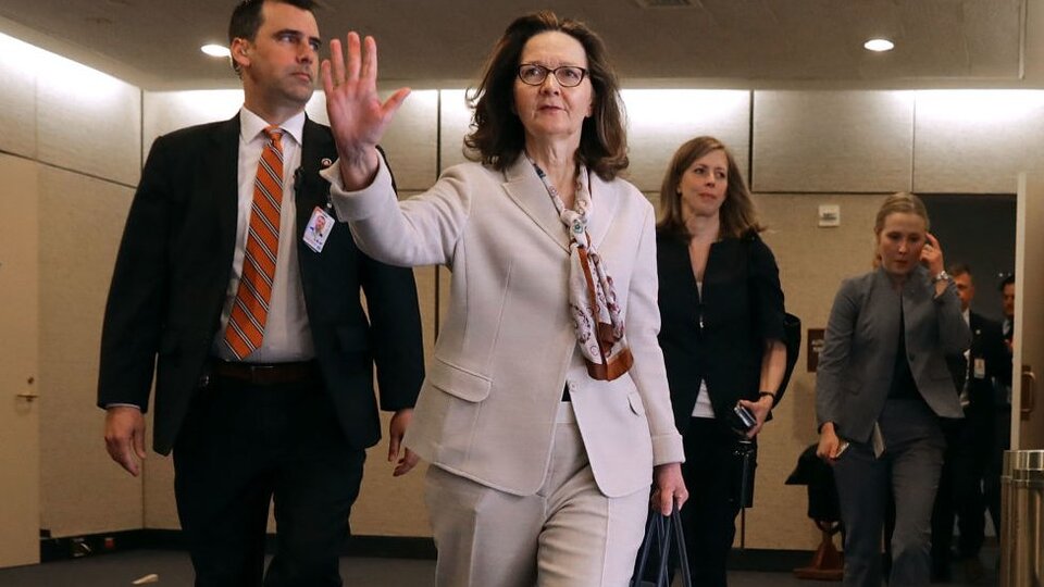 Gina Haspel CIA'in ilk kadın başkanı oldu