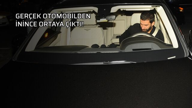 Arda'nın hali şaşkına çevirdi!