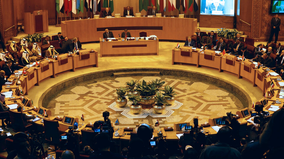 Arap Birliği Kahire'de toplandı, ABD'nin Kudüs kararını masaya yatırdı!