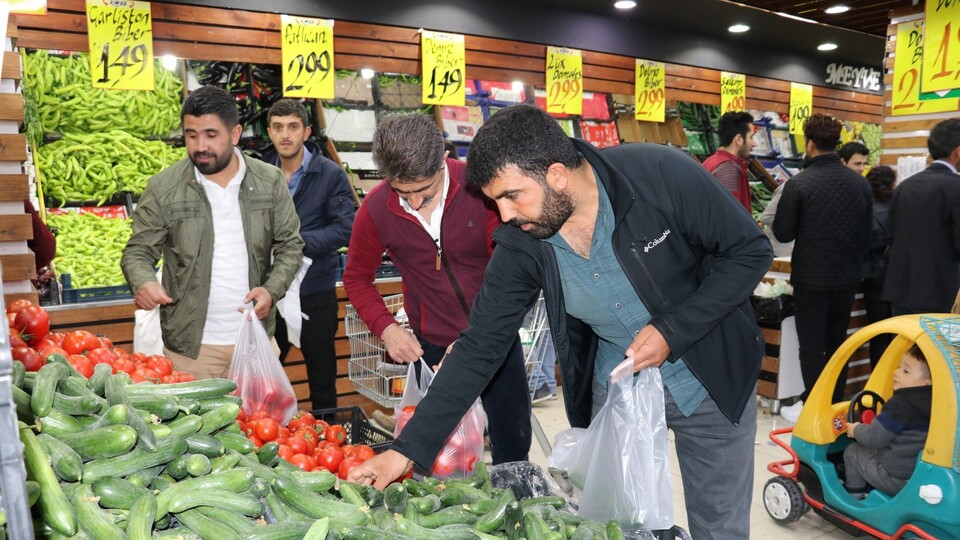 Ramazan ayına dikkat! Hane harcamaları...