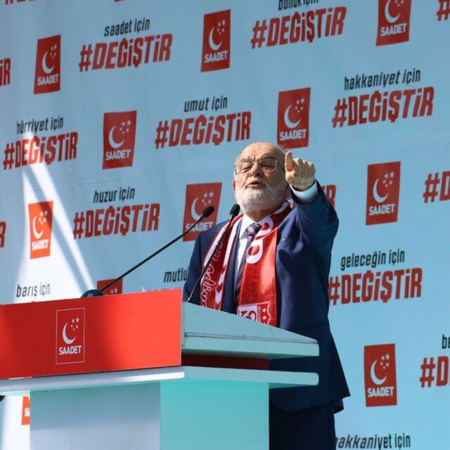 HDP'li vekil SP'nin adayı mı olacak?