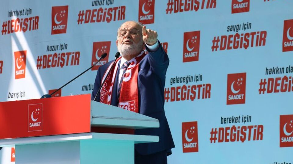 HDP'li vekil SP'nin adayı mı olacak?