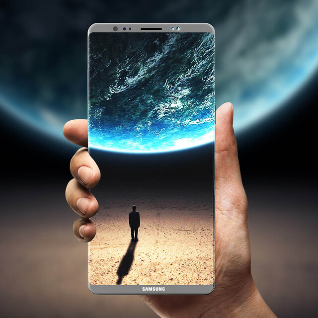 Takvimi öne çekti: Galaxy Note 9 ve Galaxy S10 geliyor!