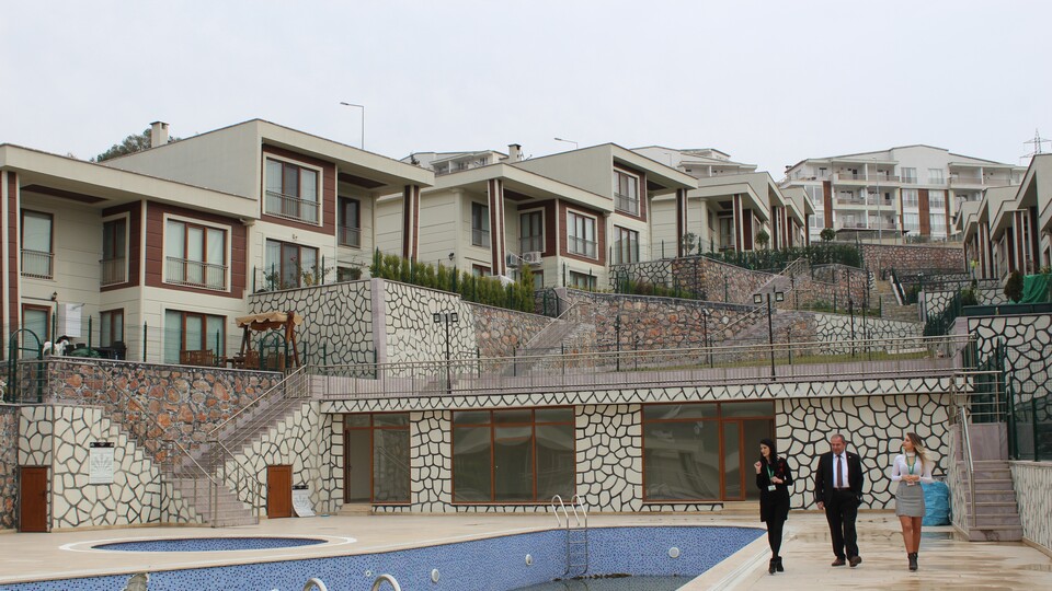 Yabancılar 15 yılda 42 milyar dolarlık konut aldı