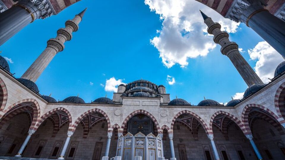 Ankara'da cuma namazı saat kaçta?