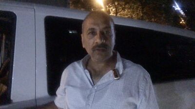 Dayak yiyen UBER sürücüsüne karakolda büyük şok!