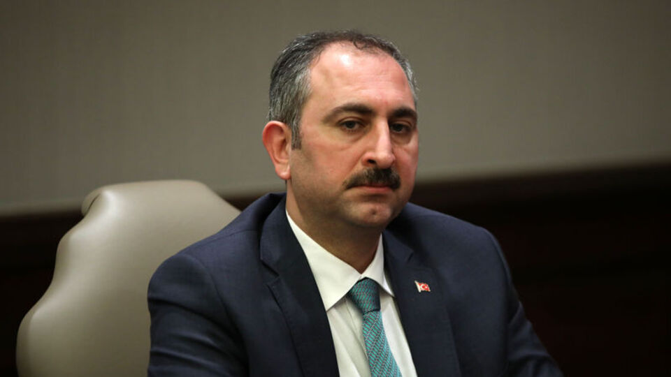 Adalet Bakanı Gül: 14 bin 611 personel alınacak