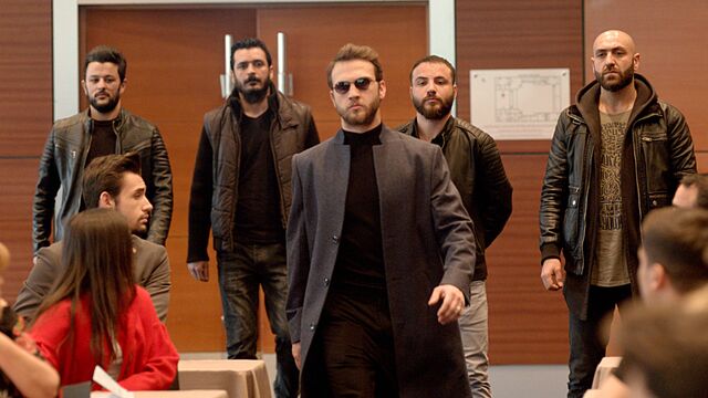 Yamaç taklitleri!