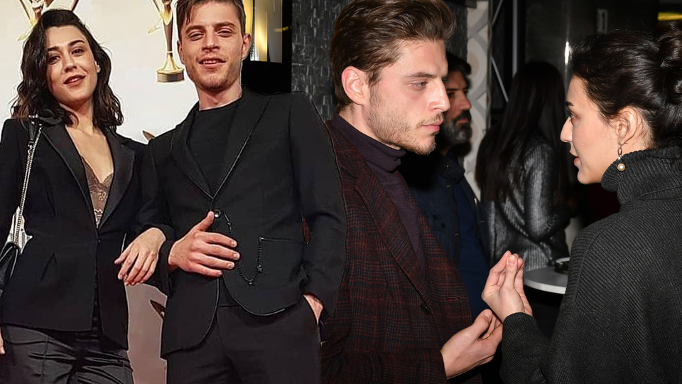 Şiddetli aşk çabuk bitti!