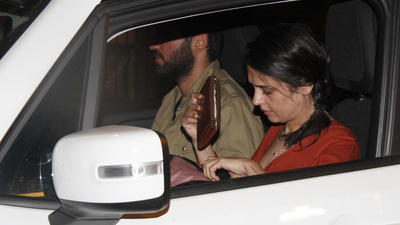 Flaşlar panikletti!