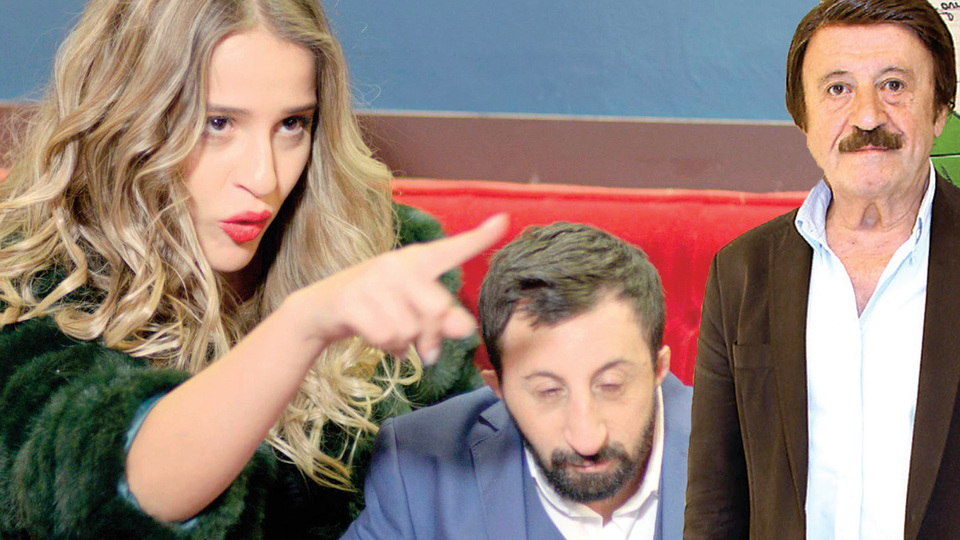 Selami Şahin'in kızı oyuncu oldu