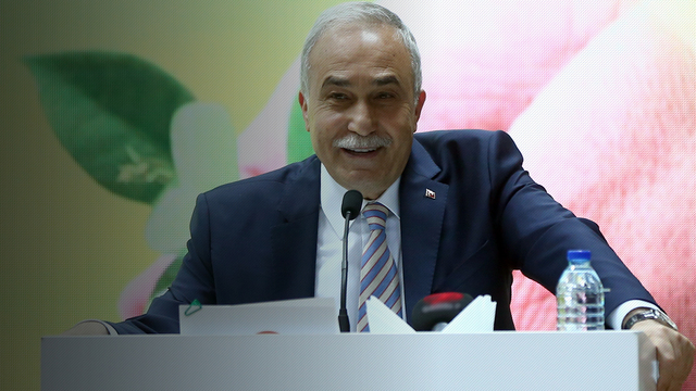 Tarım Bakanı Fakıbaba: Eşim kırmızı eti 29 TL'den alıyor