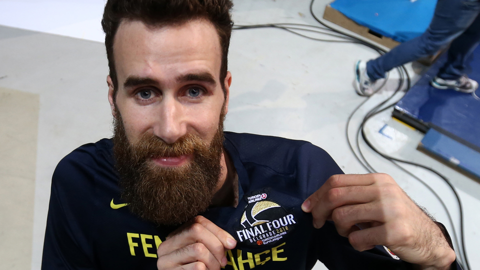 "Yeter ki kazanalım"