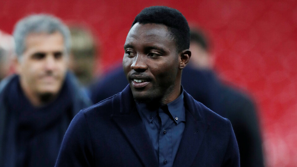 Asamoah resmen açıkladı!