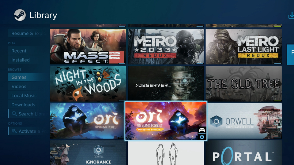 Oyunlar artık cepte açılacak