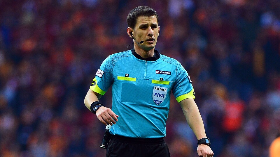 UEFA'dan Halil Umut Meler'e görev