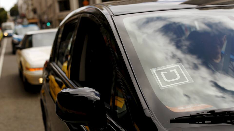 Uber'de şok ayrılık! Uçan taksi projesine ne olacak?