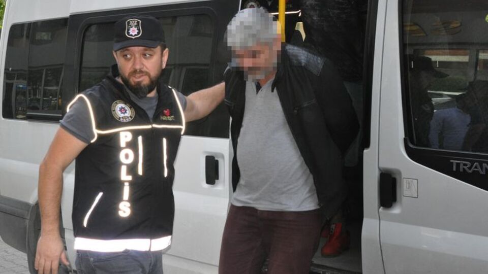 Ordudan atıldı, bugün o suçtan gözaltına alındı!