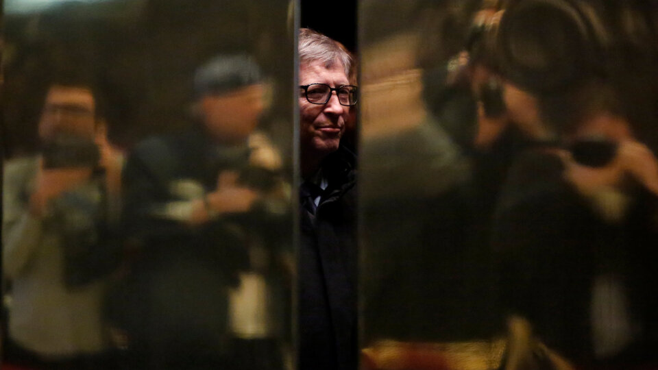 Bill Gates, Trump'la görüşmesini anlattı! HIV sorusu...