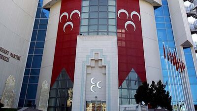 MHP'nin milletvekili aday listesi açıklandı
