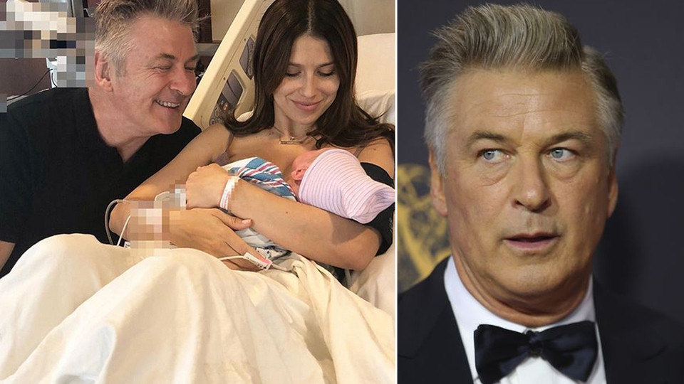 Ünlü aktör dördüncü kez baba oldu