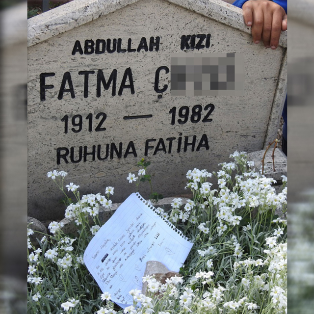 Çorum'da ağlayan kızın son sırrı!