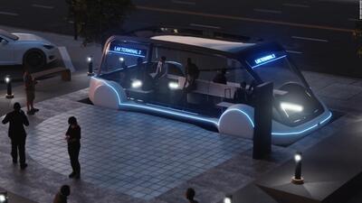 Dahi milyarder çılgın projeyi açıkladı! İndi bindi 1 dolar…