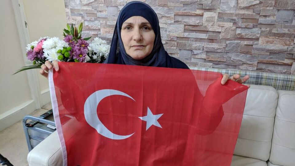 Erdoğan'ın 'Nene Hatun' dediği Fethiye Kubal konuştu: Bayrak namustur