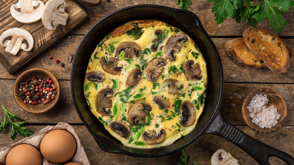 Pratik ve doyurucu sahur menüsü