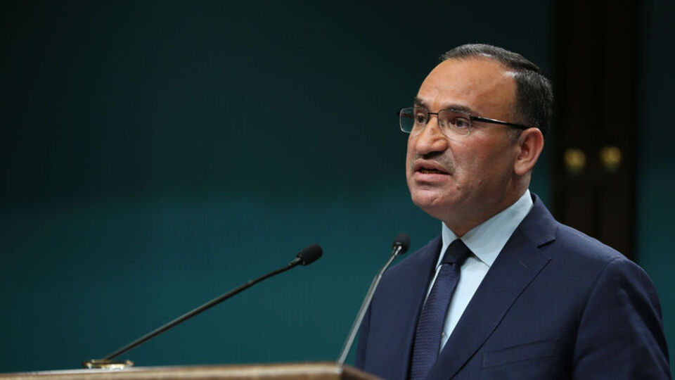 Bozdağ'dan CHP'nin adayı İnce'ye yanıt