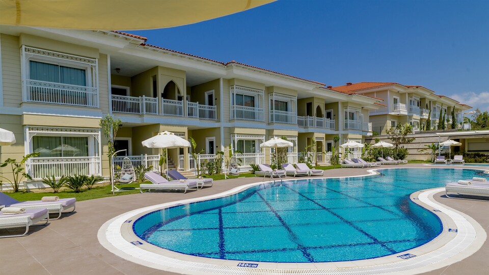 Oteller kışın hastaneye dönüşecek