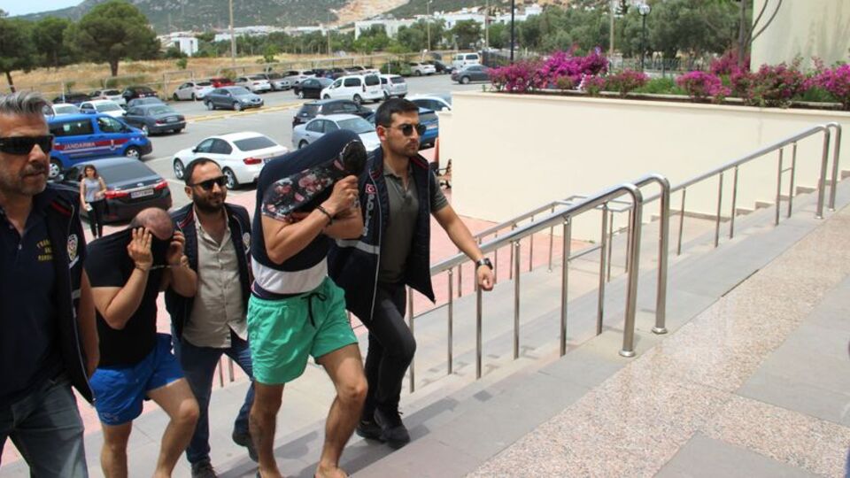 Sosyete hırsızı yakalandı! "Benim fakirlerle, parası olmayanla işim olmaz"