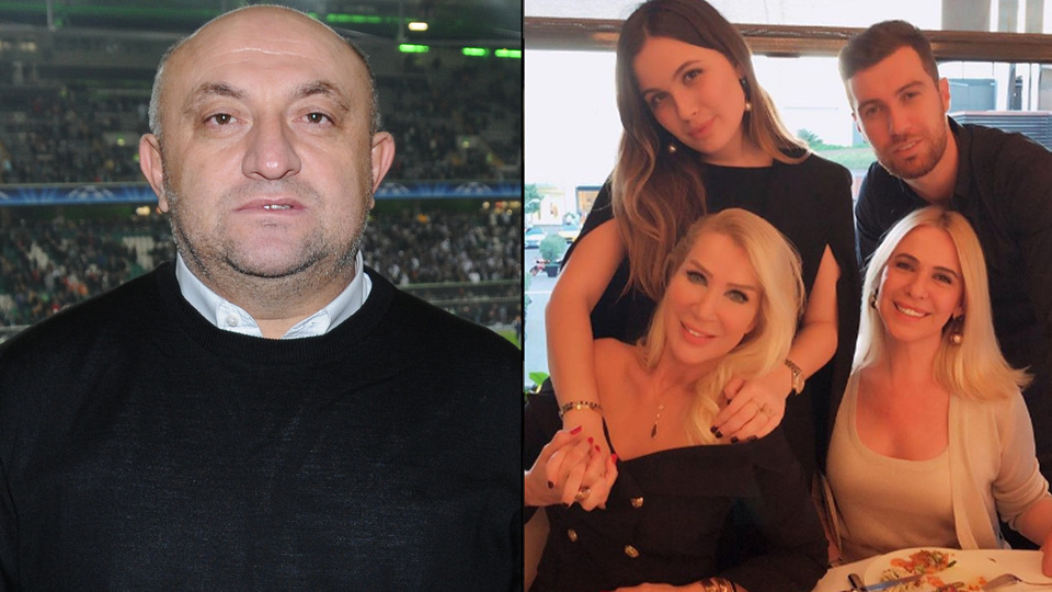 Sinan Engin'den o fotoğrafa ilk yorum