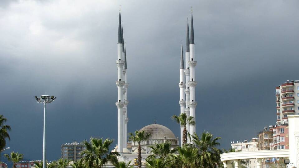 Mersin'de iftara ne kadar kaldı?