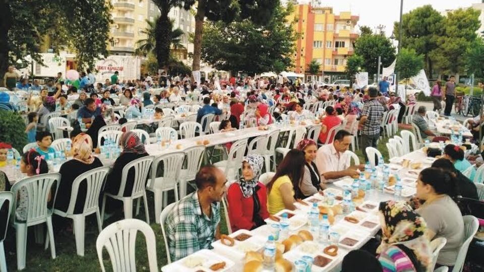 Gaziantep'de iftara ne kadar kaldı?
