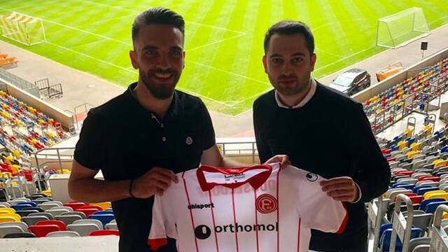 Kenan Karaman yeni takımına imzayı attı!