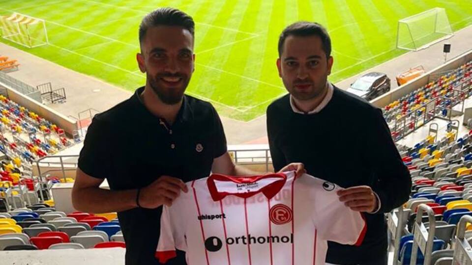 Kenan Karaman yeni takımına imzayı attı!