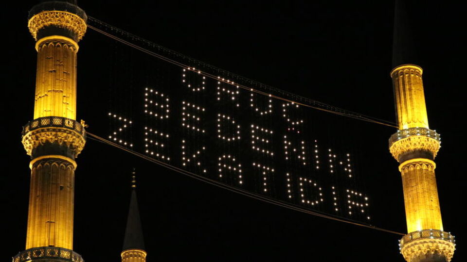 Ankara'da sahur saat kaçta?