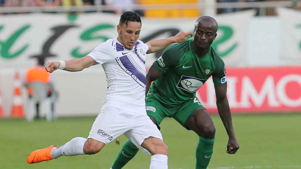 Akhisar galibiyetle bitirdi