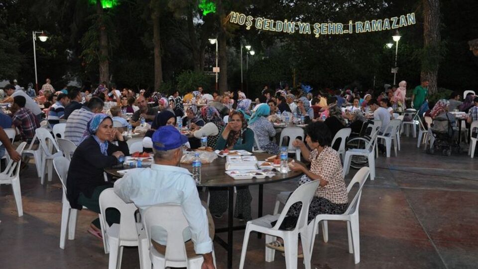 İzmir'de sahur saat kaçta?