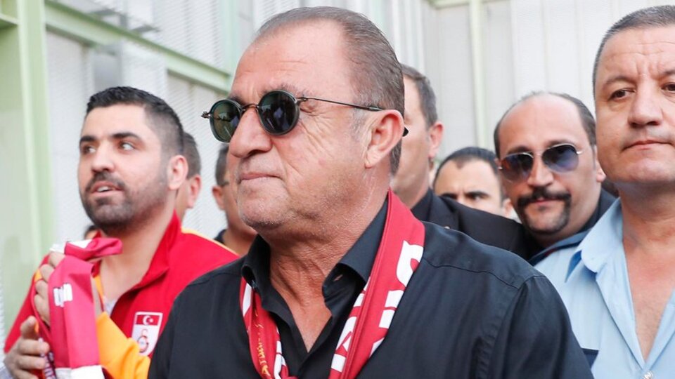 Fatih Terim'den şampiyonluk açıklaması