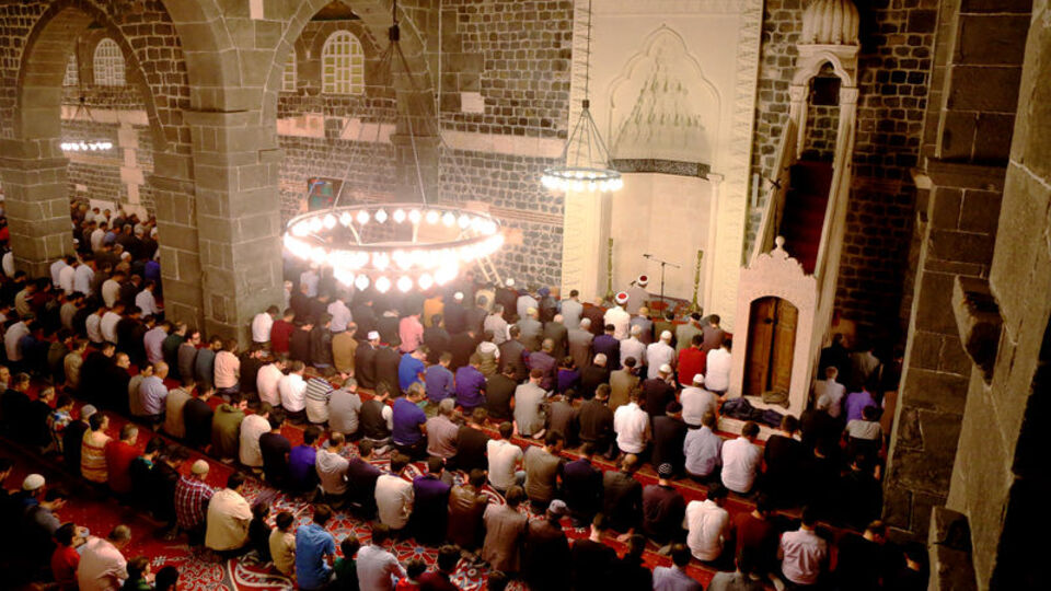 Diyarbakır'da sahur saat kaçta?