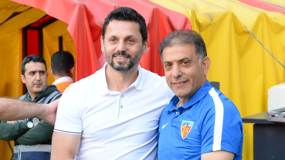 "Ligi istediğimiz yerde bitirdik"