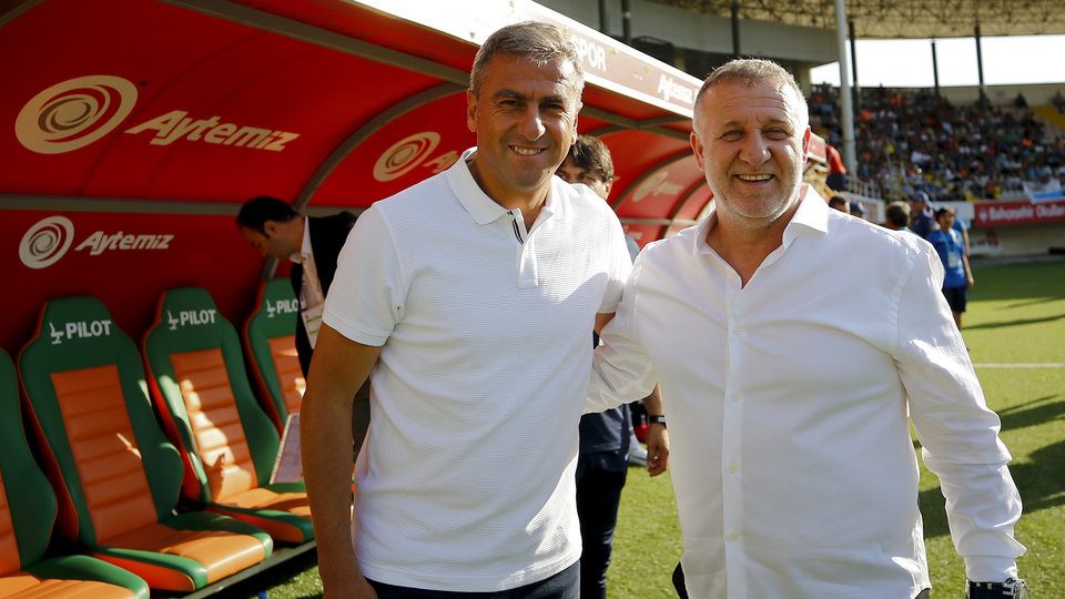 "Antalyaspor tarihindeki en zor senelerden biriydi"