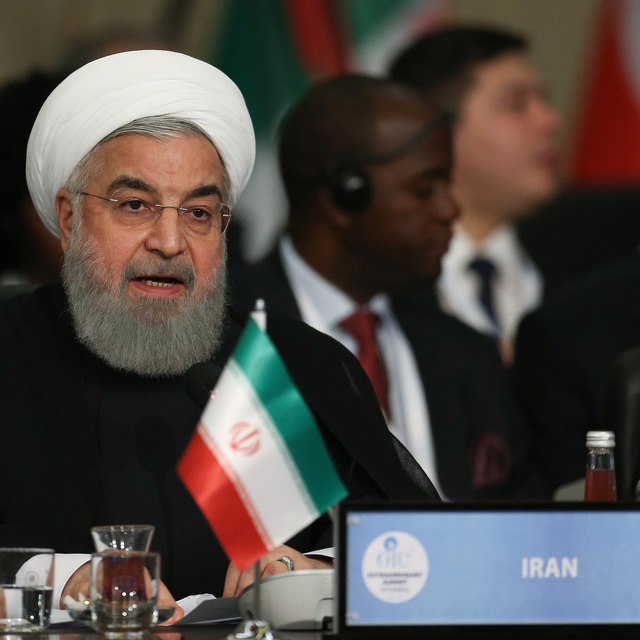 Ruhani ve Arap liderlerden Kudüs Zirvesinde ABD ve İsrail mesajı