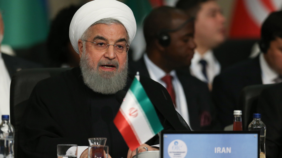 Ruhani ve Arap liderlerden Kudüs Zirvesinde ABD ve İsrail mesajı