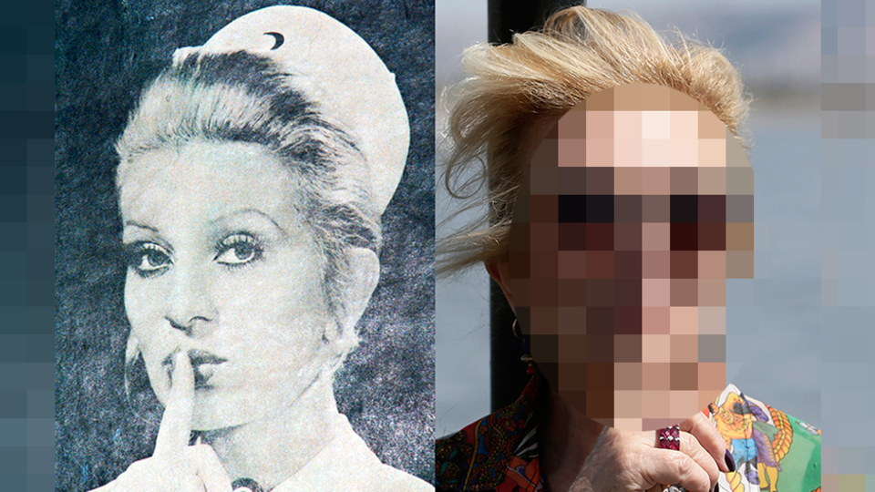 Hastanelerde 'sus' pozu veren hemşire ortaya çıktı!